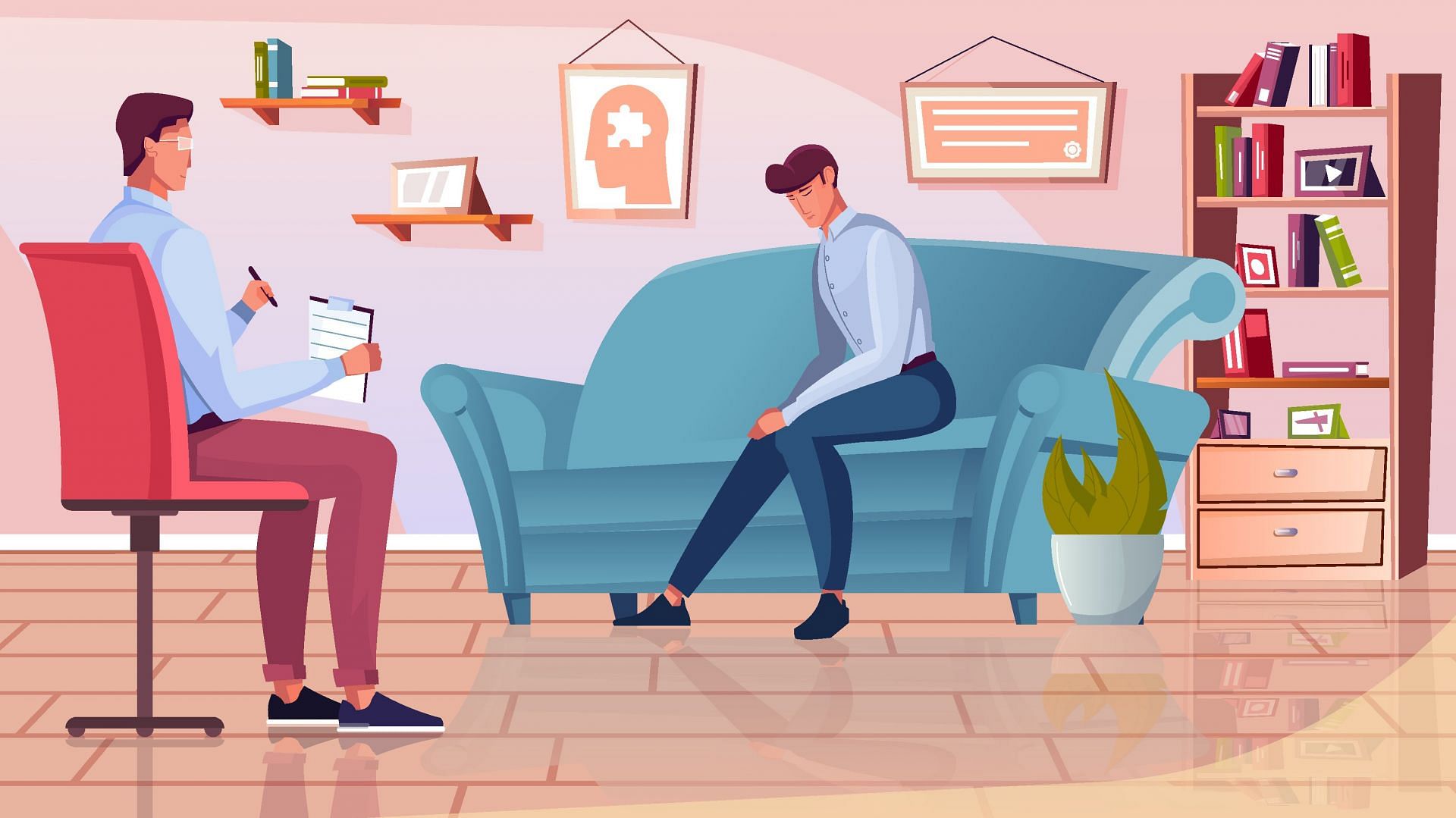How do we recognize signs of depression and why is it important to know how to talk to someone with depression. (Image via Freepik/ Freepik)